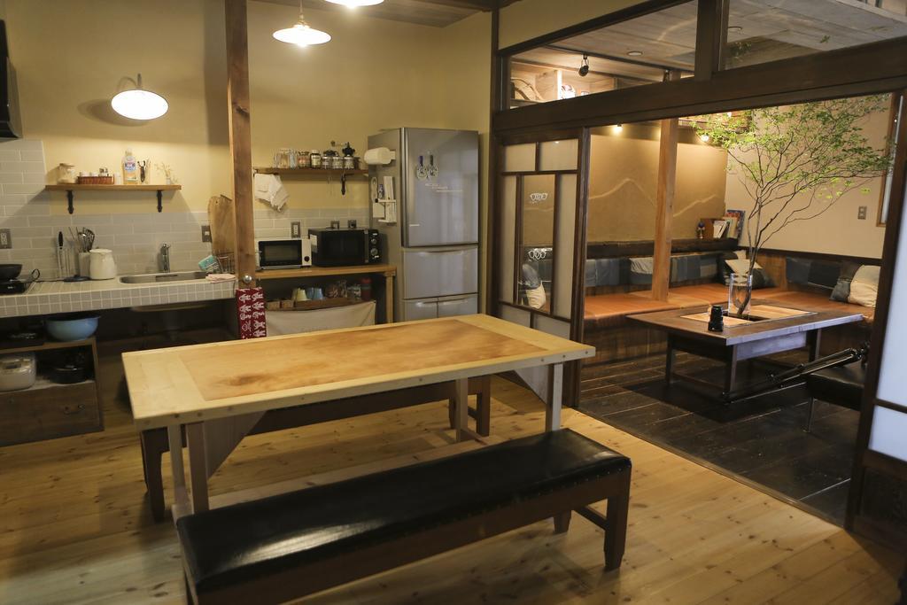 Hotel Tabi-Shiro Matsumoto Exterior foto
